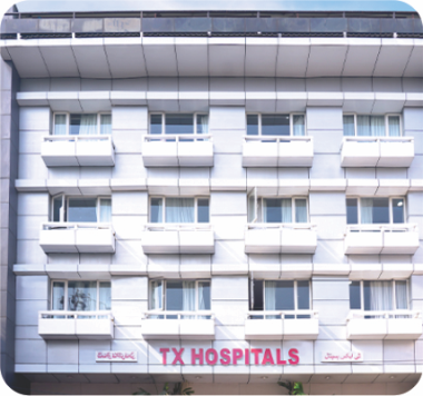 TX Hospitals, Kachiguda
